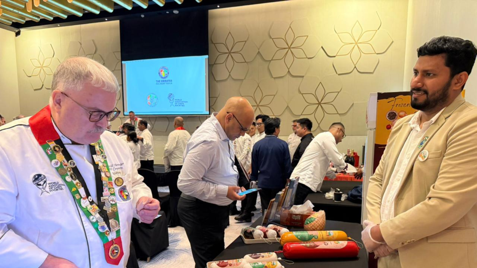 Culinary Guild Event